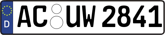 AC-UW2841