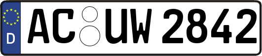 AC-UW2842
