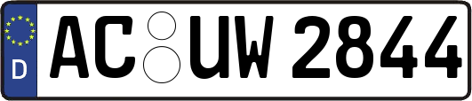 AC-UW2844
