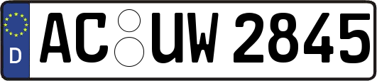 AC-UW2845