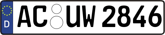 AC-UW2846