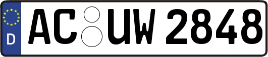 AC-UW2848