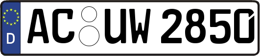 AC-UW2850