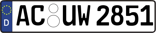 AC-UW2851