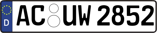 AC-UW2852