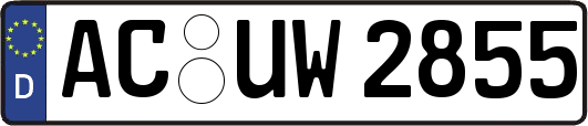 AC-UW2855