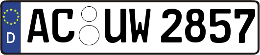 AC-UW2857