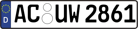 AC-UW2861