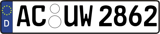 AC-UW2862