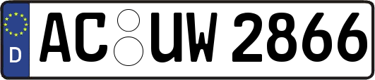 AC-UW2866
