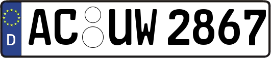 AC-UW2867