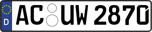 AC-UW2870