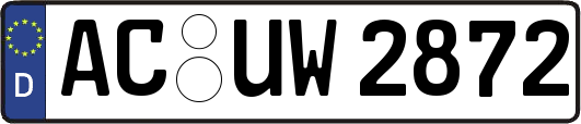 AC-UW2872
