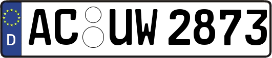 AC-UW2873