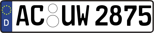 AC-UW2875