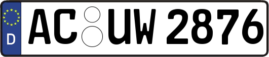 AC-UW2876