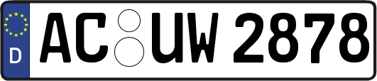 AC-UW2878