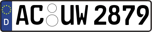 AC-UW2879