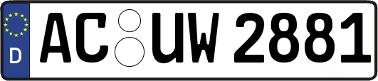 AC-UW2881