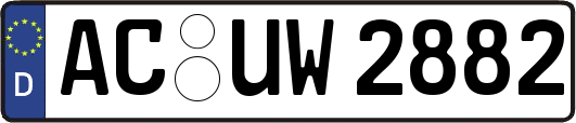 AC-UW2882