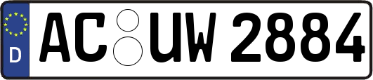 AC-UW2884