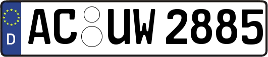 AC-UW2885