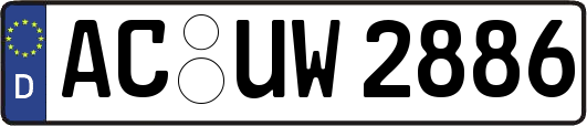 AC-UW2886