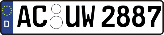 AC-UW2887