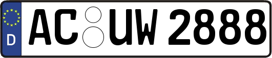 AC-UW2888