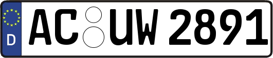 AC-UW2891