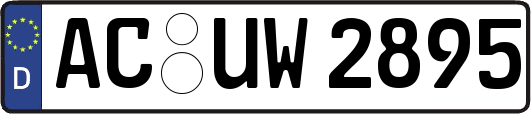 AC-UW2895