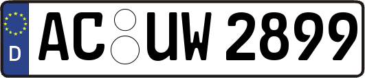 AC-UW2899