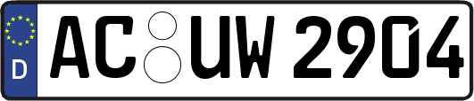 AC-UW2904