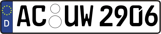 AC-UW2906