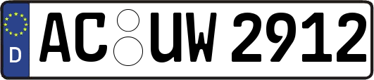 AC-UW2912