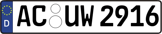 AC-UW2916