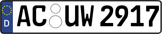 AC-UW2917