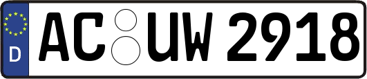 AC-UW2918