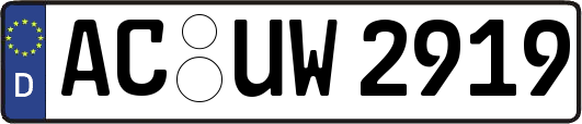 AC-UW2919