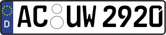 AC-UW2920