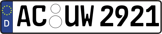 AC-UW2921
