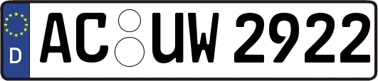 AC-UW2922