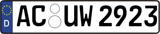 AC-UW2923