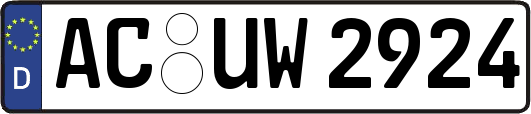 AC-UW2924