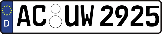 AC-UW2925