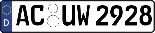 AC-UW2928