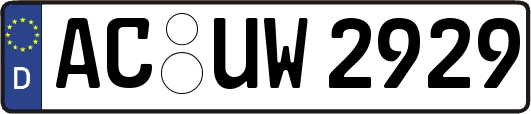 AC-UW2929