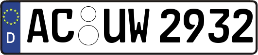 AC-UW2932