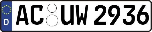 AC-UW2936