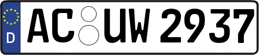 AC-UW2937